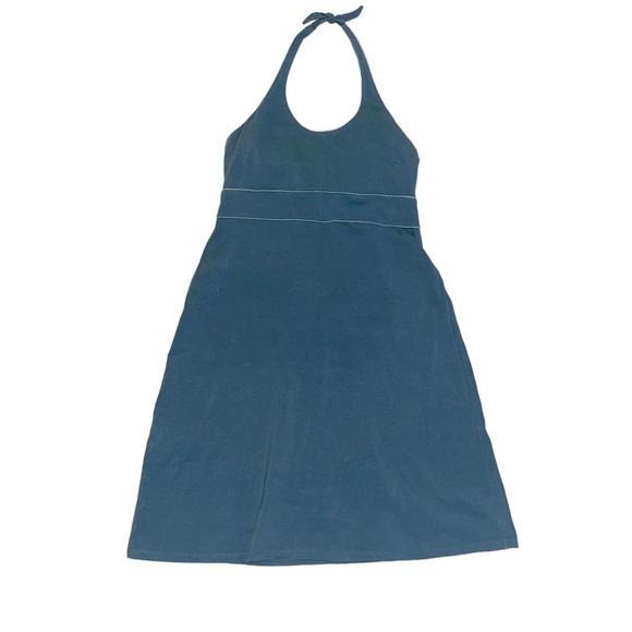 Title Nine Halter Athleisure Dress - Picture 3 of 6